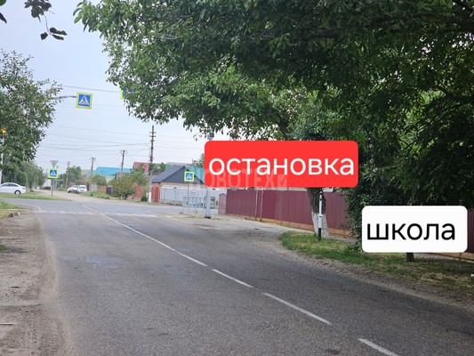 Продам дом, Хлеборобная ул, 129, Каневская ст-ца, 0 км от города