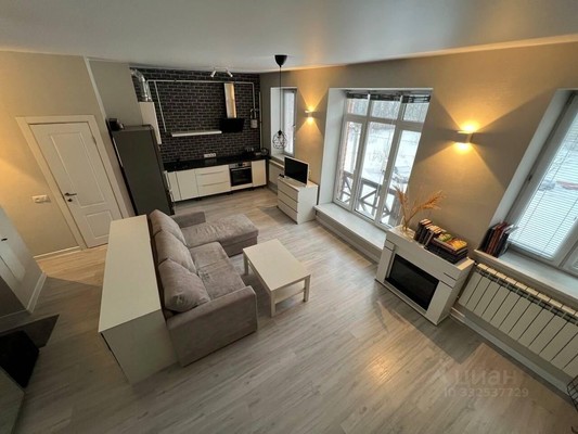Продам двухкомнатную (2-комн.) квартиру, Беляева (Экопарк мкр.) ул, 15, Томилино рп