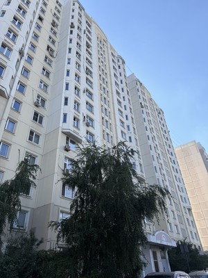 Продам двухкомнатную (2-комн.) квартиру, Назаровская ул, 4, Люберцы г