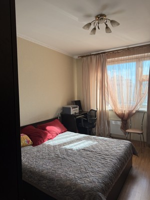 Продам двухкомнатную (2-комн.) квартиру, Назаровская ул, 4, Люберцы г