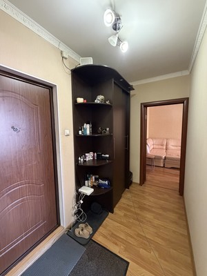 Продам двухкомнатную (2-комн.) квартиру, Назаровская ул, 4, Люберцы г