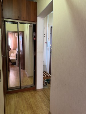 Продам двухкомнатную (2-комн.) квартиру, Назаровская ул, 4, Люберцы г