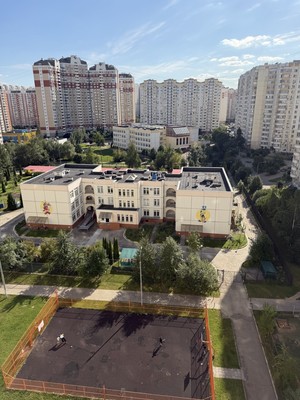 Продам двухкомнатную (2-комн.) квартиру, Назаровская ул, 4, Люберцы г