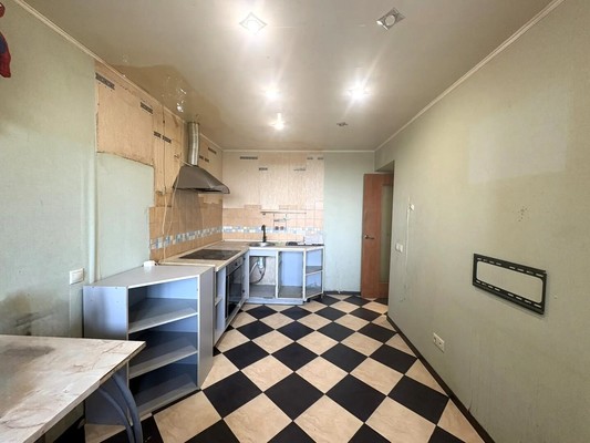 Продам трехкомнатную (3-комн.) квартиру, Советская (Климовск мкр.) ул, 10, Подольск г