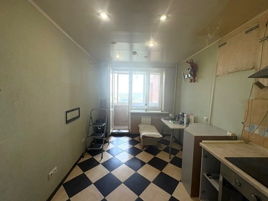 Продам трехкомнатную (3-комн.) квартиру, Советская (Климовск мкр.) ул, 10, Подольск г