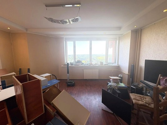 Продам трехкомнатную (3-комн.) квартиру, Советская (Климовск мкр.) ул, 10, Подольск г