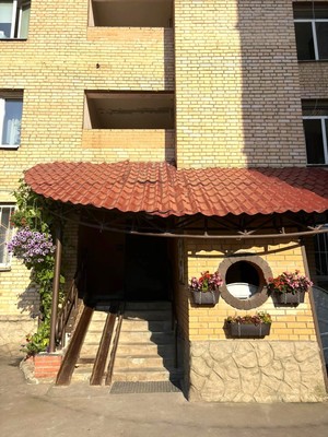 Продам трехкомнатную (3-комн.) квартиру, Советская (Климовск мкр.) ул, 10, Подольск г