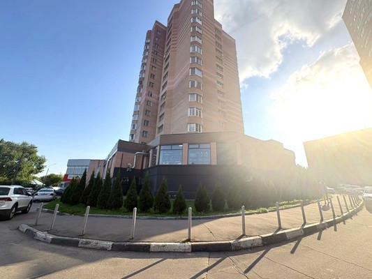 Продам трехкомнатную (3-комн.) квартиру, Советская (Климовск мкр.) ул, 10, Подольск г