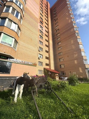 Продам трехкомнатную (3-комн.) квартиру, Советская (Климовск мкр.) ул, 10, Подольск г