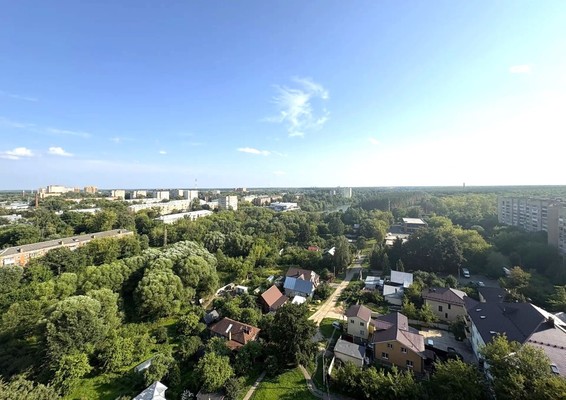 Продам трехкомнатную (3-комн.) квартиру, Советская (Климовск мкр.) ул, 10, Подольск г