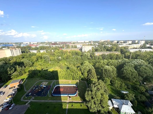 Продам трехкомнатную (3-комн.) квартиру, Советская (Климовск мкр.) ул, 10, Подольск г