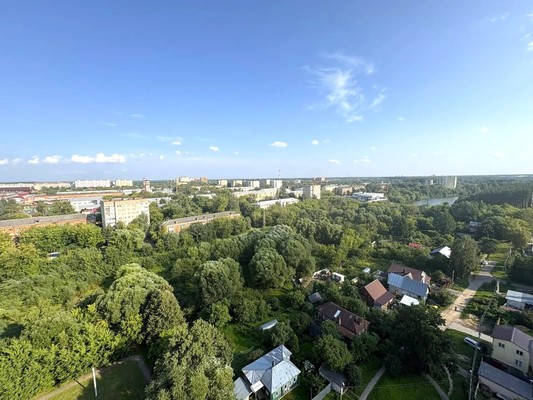 Продам трехкомнатную (3-комн.) квартиру, Советская (Климовск мкр.) ул, 10, Подольск г
