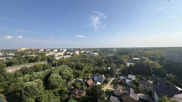 Продам трехкомнатную (3-комн.) квартиру, Советская (Климовск мкр.) ул, 10, Подольск г