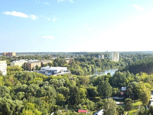 Продам трехкомнатную (3-комн.) квартиру, Советская (Климовск мкр.) ул, 10, Подольск г