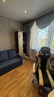 Продам трехкомнатную (3-комн.) квартиру, Школьная ул, 39, Быково п