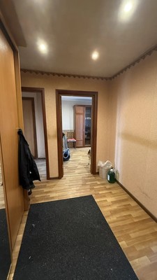 Продам трехкомнатную (3-комн.) квартиру, Школьная ул, 39, Быково п