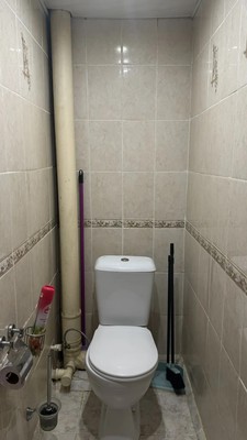 Продам трехкомнатную (3-комн.) квартиру, Школьная ул, 39, Быково п
