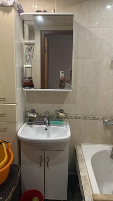Продам трехкомнатную (3-комн.) квартиру, Школьная ул, 39, Быково п