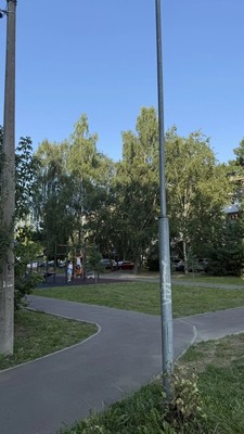 Продам трехкомнатную (3-комн.) квартиру, Школьная ул, 39, Быково п