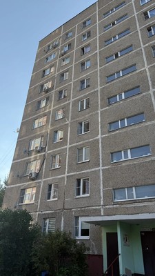 Продам трехкомнатную (3-комн.) квартиру, Школьная ул, 39, Быково п