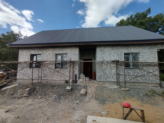 Продам дом, Абрикосовая (Коммунальник тер. СНТ) ул, 26, Южно-Сахалинск г, 0 км от города