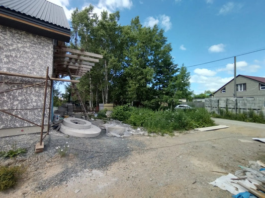 Продам дом, Абрикосовая (Коммунальник тер. СНТ) ул, 26, Южно-Сахалинск г, 0 км от города