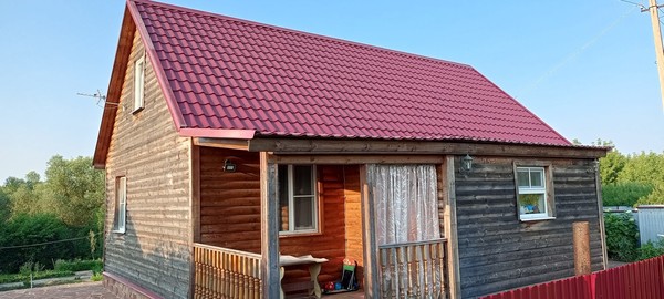 Продам дом, Сазоновка ул, 3, Семенск с, 0 км от города