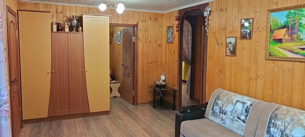 Продам дом, Сазоновка ул, 3, Семенск с, 0 км от города
