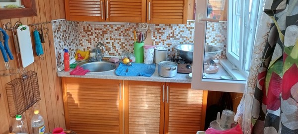 Продам дом, Сазоновка ул, 3, Семенск с, 0 км от города