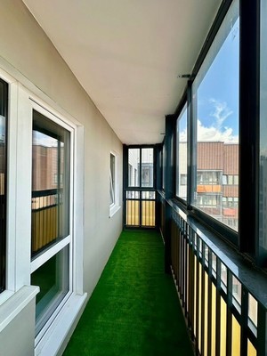 Продам однокомнатную (1-комн.) квартиру, Мира ул, 4, Люберцы г
