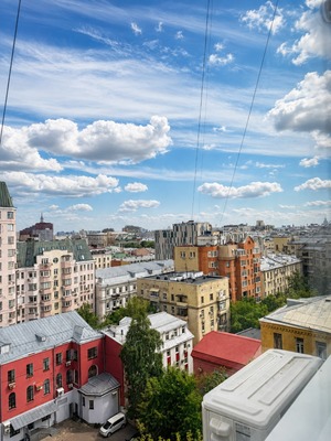 Продам однокомнатную (1-комн.) квартиру, Щепкина ул, 10, Москва г