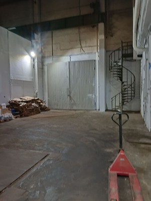 Сдам склад 750 м2, Красного Маяка ул, 22кБ, Москва г