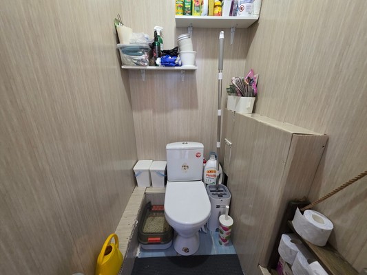 Продам трехкомнатную (3-комн.) квартиру, Лесная ул, 3, Костомукша г