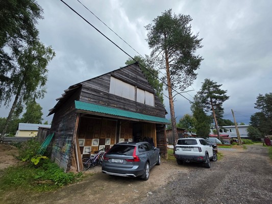 Продам трехкомнатную (3-комн.) квартиру, Лесная ул, 3, Костомукша г