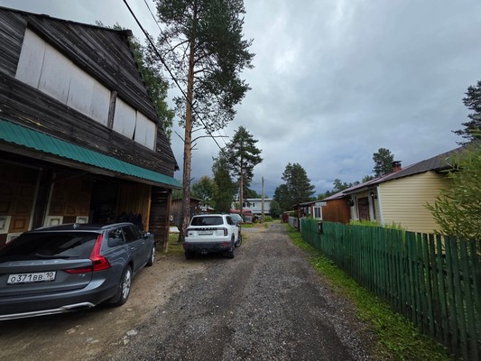 Продам трехкомнатную (3-комн.) квартиру, Лесная ул, 3, Костомукша г