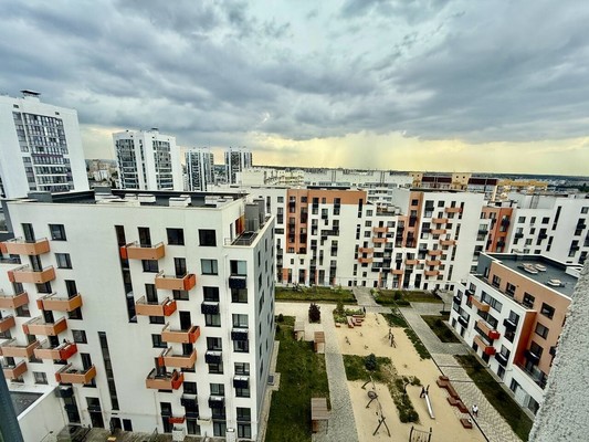 Сдам однокомнатную (1-комн.) квартиру, Александра Суворова пр-кт, 15к11, Симферополь г