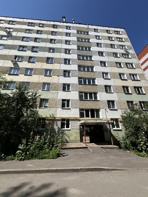 Продам однокомнатную (1-комн.) квартиру, Латышских Стрелков ул, 33, Казань г