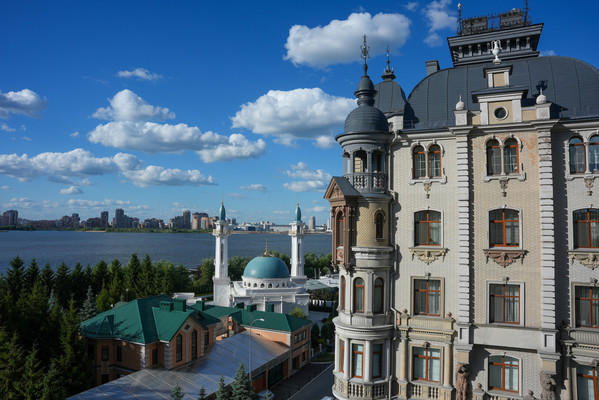 Продам трехкомнатную (3-комн.) квартиру, Федосеевская ул, 36, Казань г