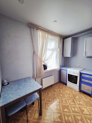 Продам однокомнатную (1-комн.) квартиру, Толбухина ул, 21, Казань г