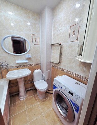 Продам однокомнатную (1-комн.) квартиру, Толбухина ул, 21, Казань г