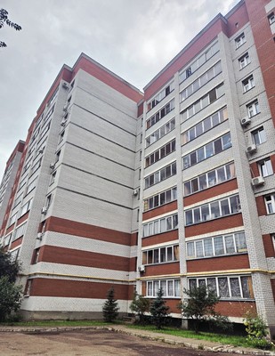 Продам однокомнатную (1-комн.) квартиру, Толбухина ул, 21, Казань г
