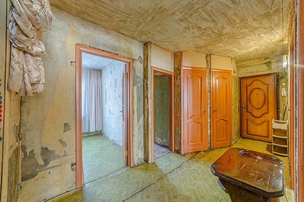 Продам трехкомнатную (3-комн.) квартиру, Победы пр-кт, 105, Пенза г