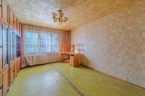 Продам трехкомнатную (3-комн.) квартиру, Победы пр-кт, 105, Пенза г