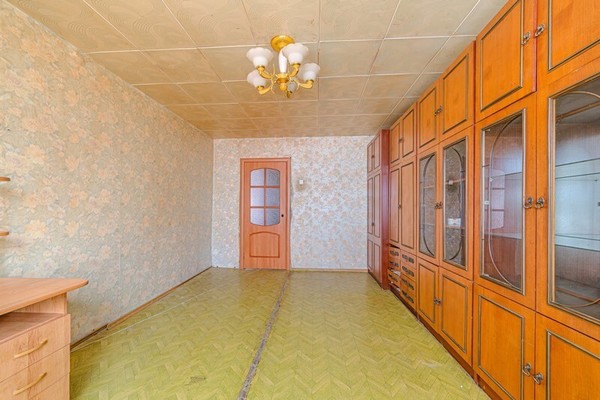 Продам трехкомнатную (3-комн.) квартиру, Победы пр-кт, 105, Пенза г