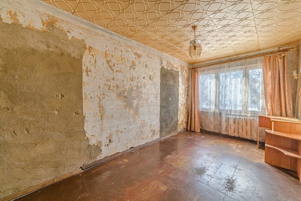 Продам трехкомнатную (3-комн.) квартиру, Победы пр-кт, 105, Пенза г