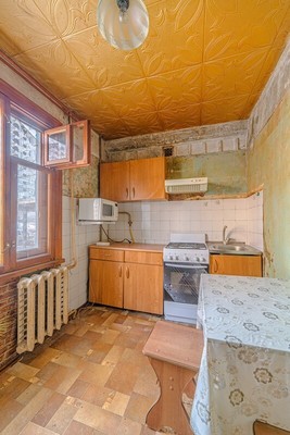 Продам трехкомнатную (3-комн.) квартиру, Победы пр-кт, 105, Пенза г