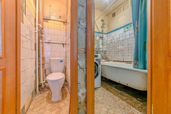 Продам трехкомнатную (3-комн.) квартиру, Победы пр-кт, 105, Пенза г