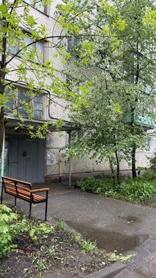 Продам трехкомнатную (3-комн.) квартиру, Победы пр-кт, 105, Пенза г