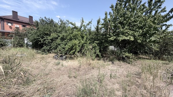 Продам участок 10 соток, ИЖС, 5-й Лазоревый пер, 16, Ростов-на-Дону г, 0 км от города