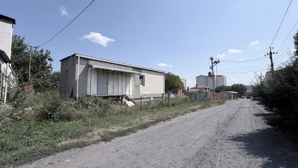 Продам участок 10 соток, ИЖС, 5-й Лазоревый пер, 16, Ростов-на-Дону г, 0 км от города